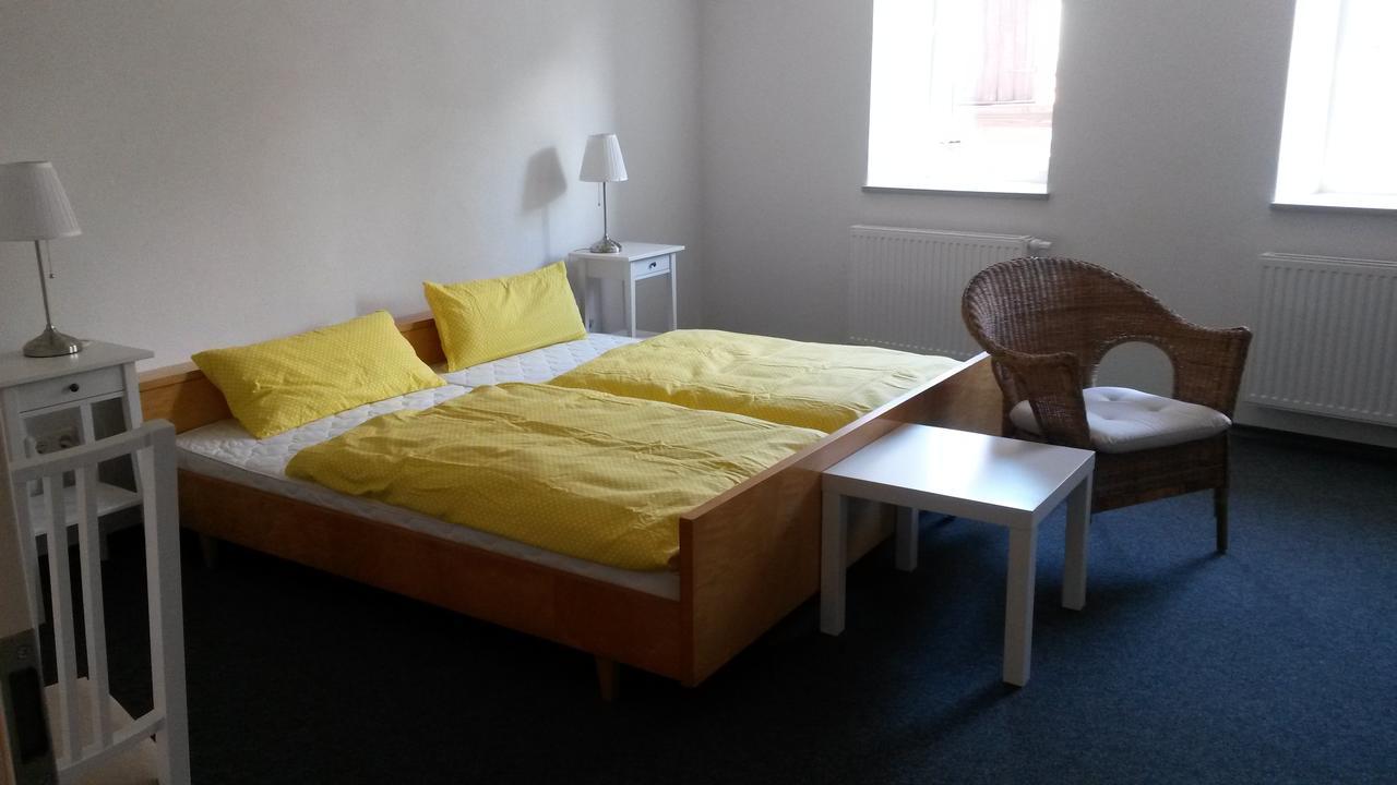 Cityzimmer Eltmann Exterior photo