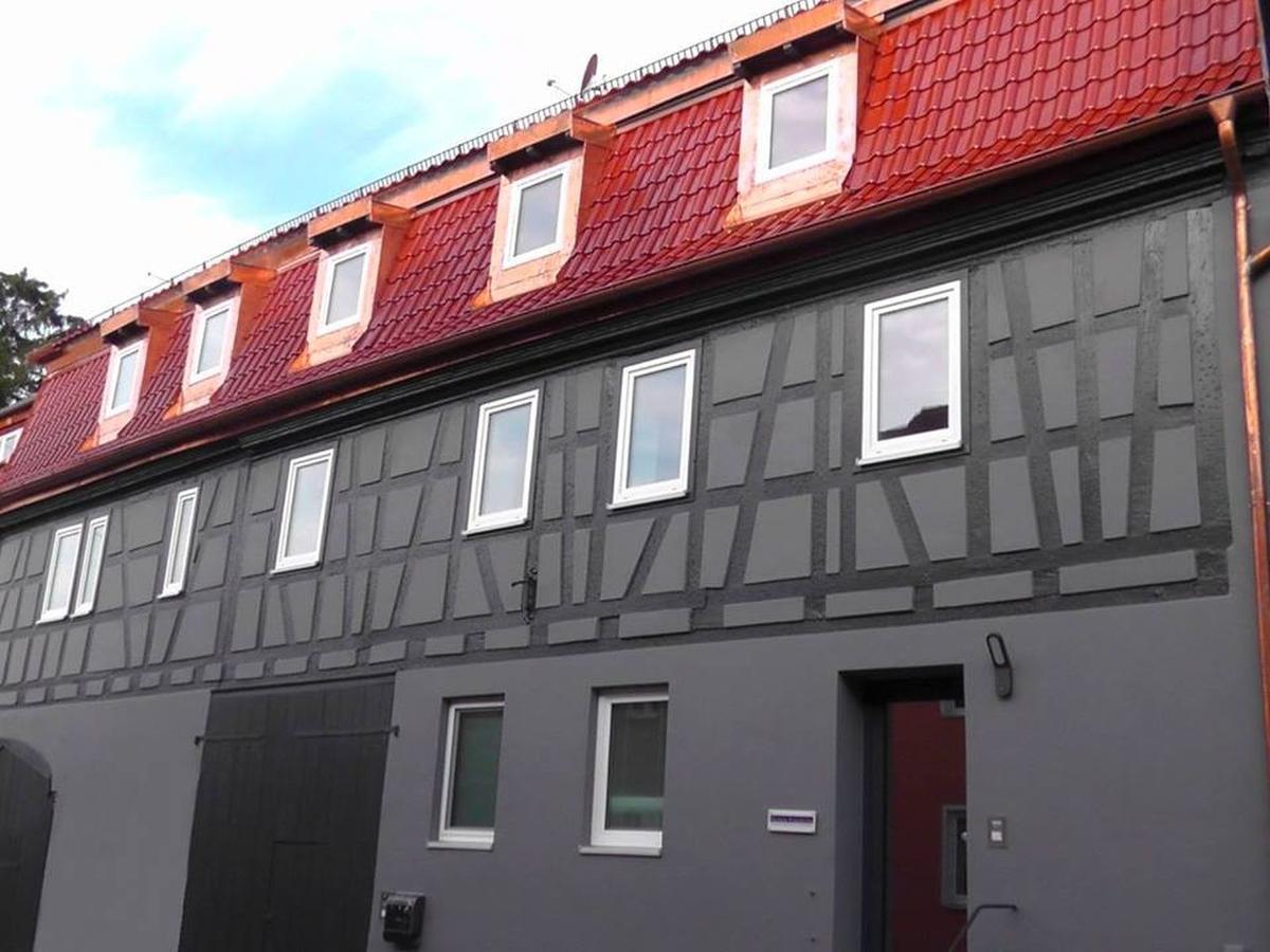 Cityzimmer Eltmann Exterior photo